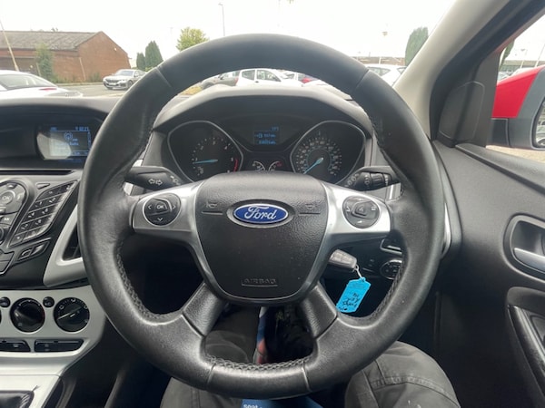 Used Ford Focus 2014 for sale - 75572462: Photo 12