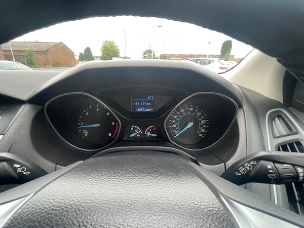 Used Ford Focus 2014 for sale - 75572462: Photo 14