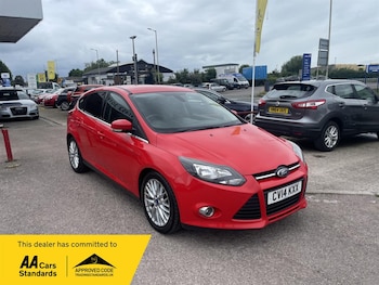 Used Ford Focus 2014 for sale - 75572462: Photo