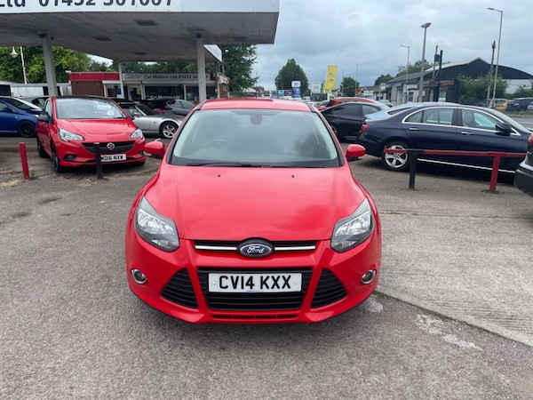 Used Ford Focus 2014 for sale - 75572462: Photo 2