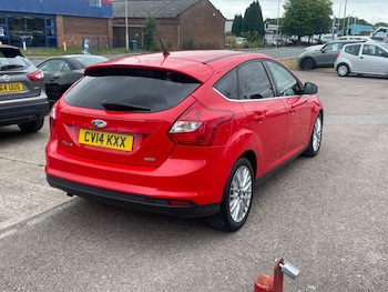 Used Ford Focus 2014 for sale - 75572462: Photo