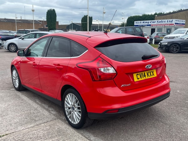 Used Ford Focus 2014 for sale - 75572462: Photo 6
