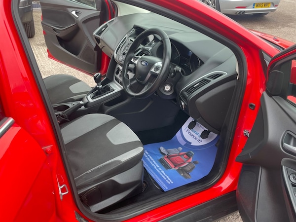 Used Ford Focus 2014 for sale - 75572462: Photo 7