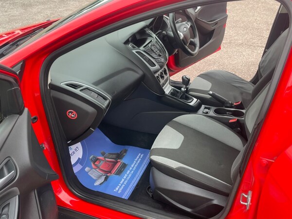 Used Ford Focus 2014 for sale - 75572462: Photo 9