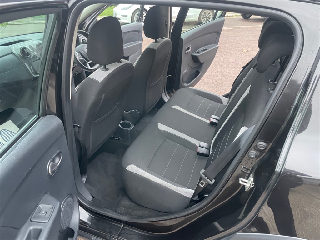 Used Dacia Sandero Stepway 2020 for sale - 77198537: Photo 10