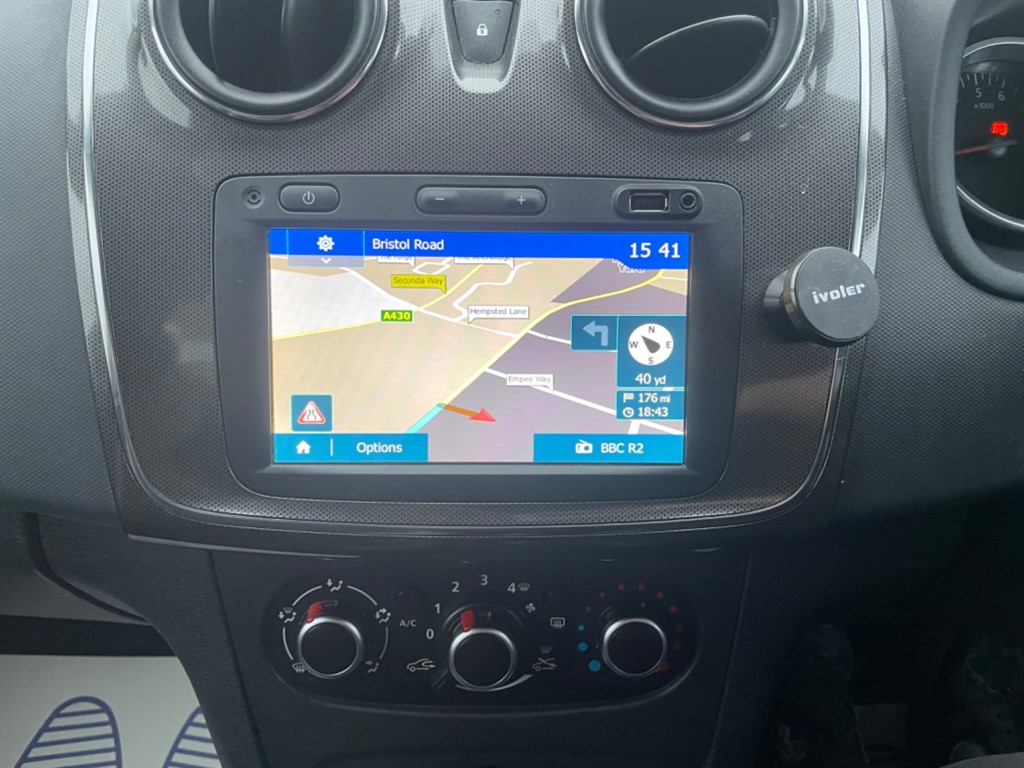 Used Dacia Sandero Stepway 2020 for sale - 77198537: Photo 13