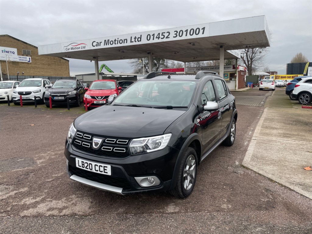 Used Dacia Sandero Stepway 2020 for sale - 77198537: Photo 3