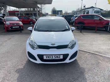 Used Kia Rio 2013 for sale - 78294104: Photo