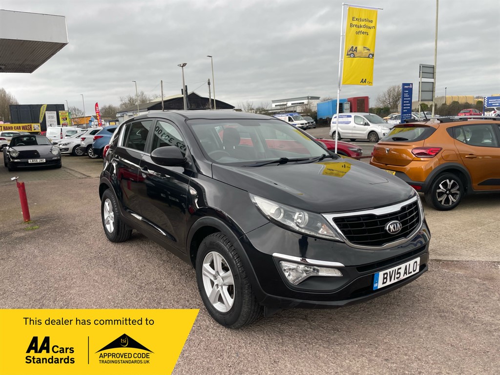 Used Kia Sportage 2015 for sale - 77592519: Photo 1