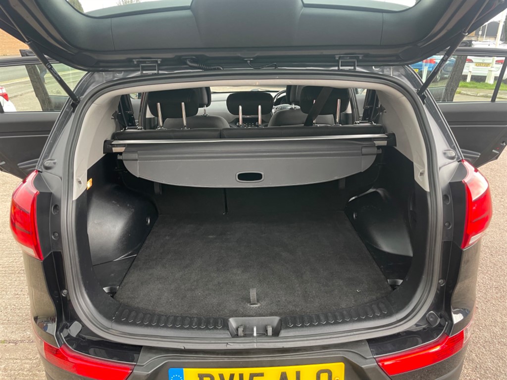 Used Kia Sportage 2015 for sale - 77592519: Photo 11