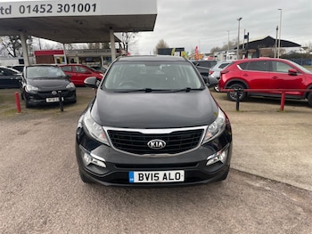 Used Kia Sportage 2015 for sale - 77592519: Photo