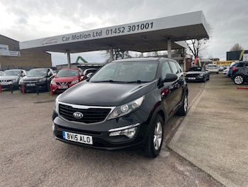 Used Kia Sportage 2015 for sale - 77592519: Photo