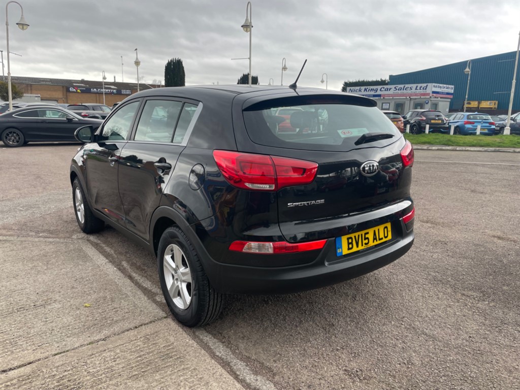 Used Kia Sportage 2015 for sale - 77592519: Photo 4
