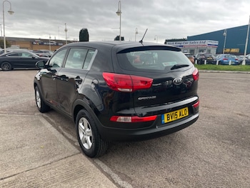 Used Kia Sportage 2015 for sale - 77592519: Photo