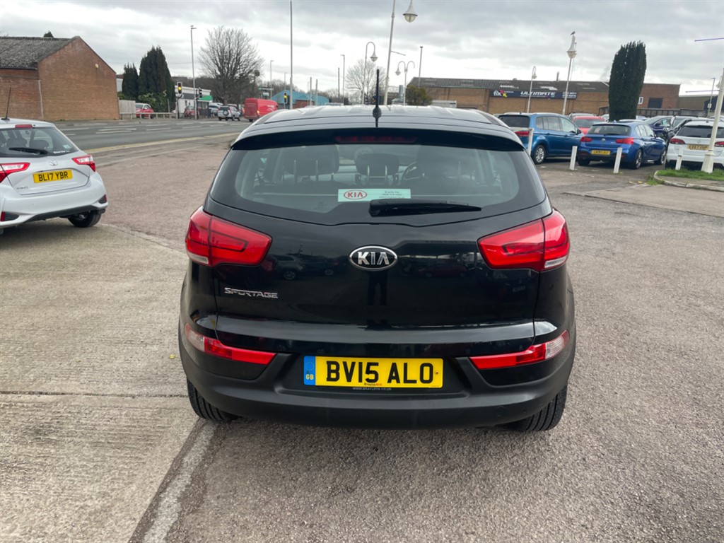 Used Kia Sportage 2015 for sale - 77592519: Photo 5