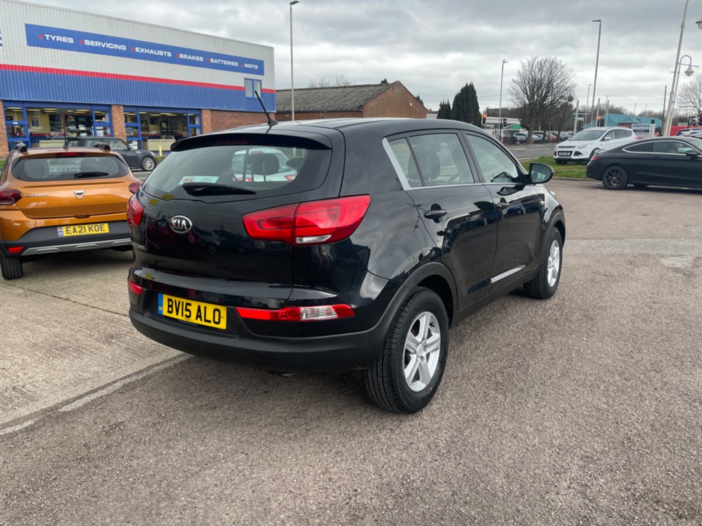 Used Kia Sportage 2015 for sale - 77592519: Photo 6