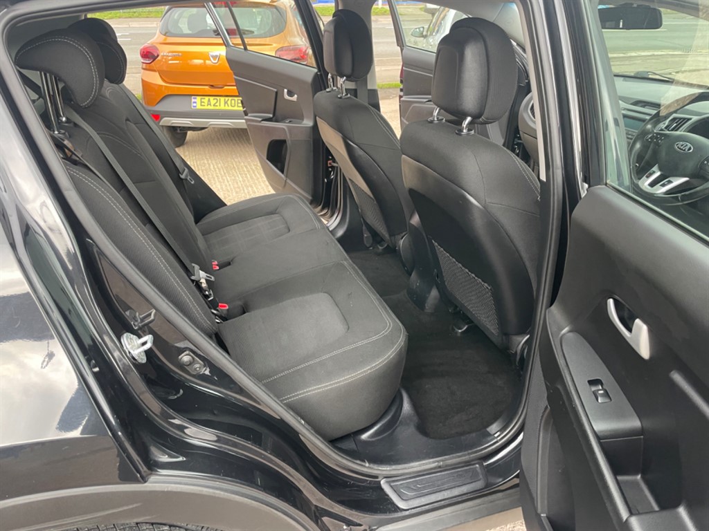 Used Kia Sportage 2015 for sale - 77592519: Photo 8