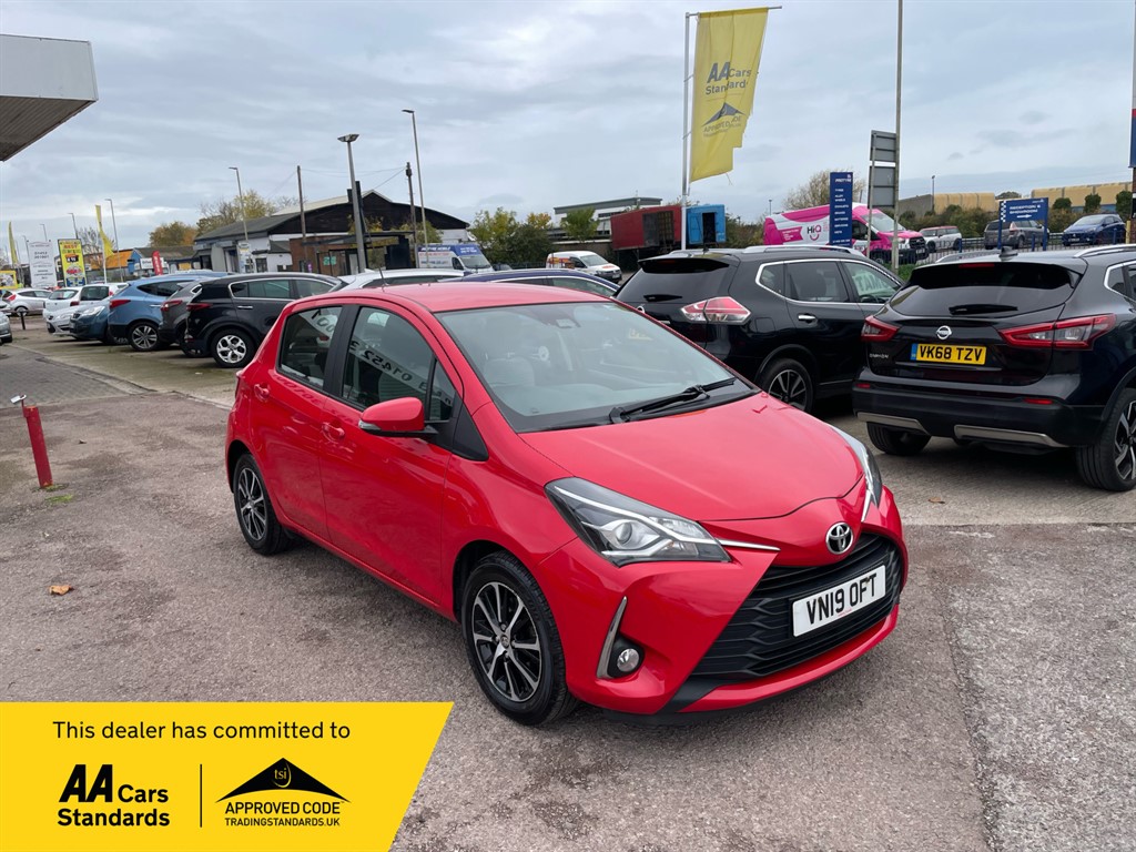 Used Toyota Yaris 2019 for sale - 76466619: Photo 1