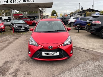 Used Toyota Yaris 2019 for sale - 76466619: Photo