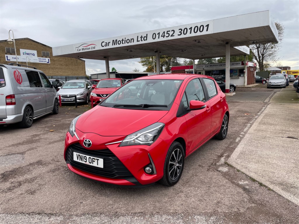 Used Toyota Yaris 2019 for sale - 76466619: Photo 3