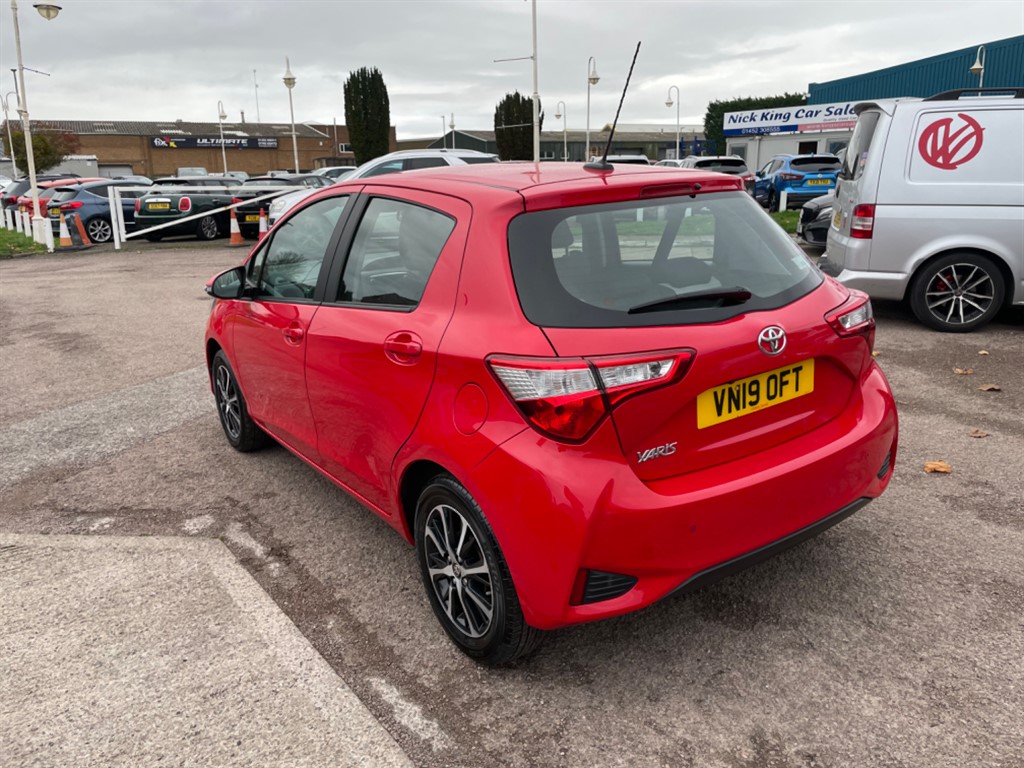 Used Toyota Yaris 2019 for sale - 76466619: Photo 4