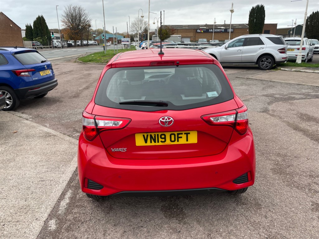 Used Toyota Yaris 2019 for sale - 76466619: Photo 5