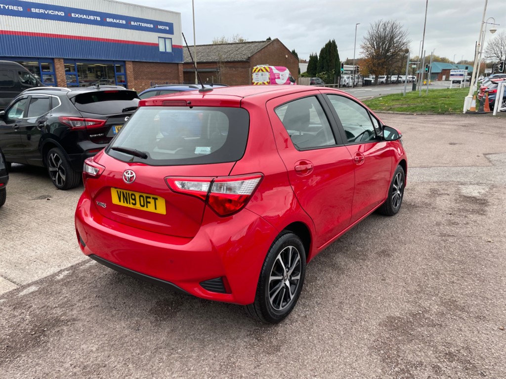 Used Toyota Yaris 2019 for sale - 76466619: Photo 6