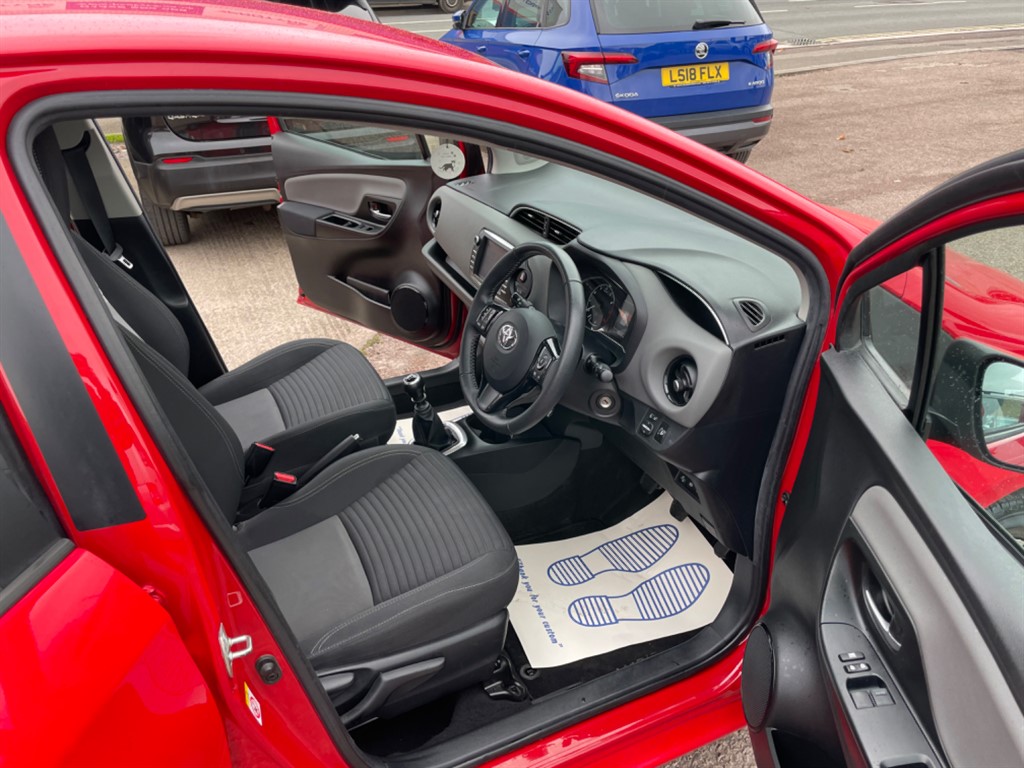 Used Toyota Yaris 2019 for sale - 76466619: Photo 7