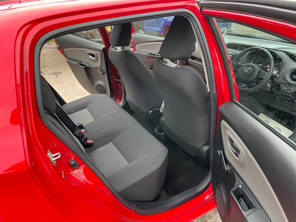 Used Toyota Yaris 2019 for sale - 76466619: Photo 8