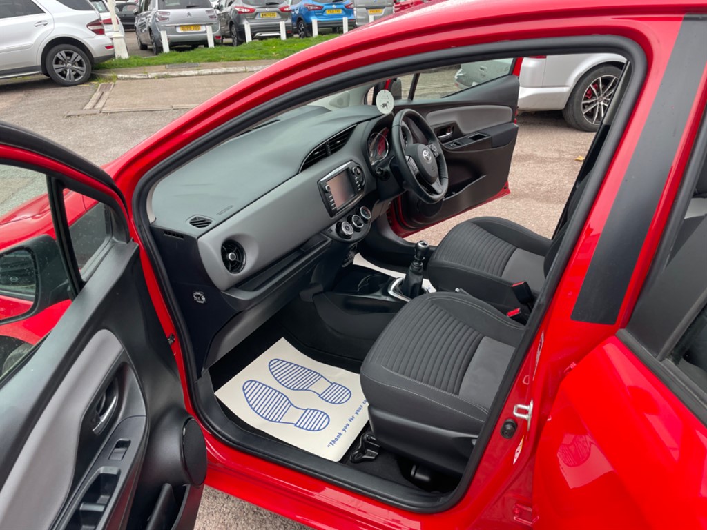 Used Toyota Yaris 2019 for sale - 76466619: Photo 9