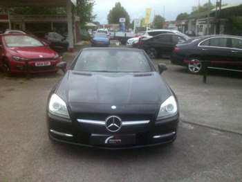 Used Mercedes-Benz SLK 2012 for sale - 71085242: Photo