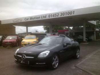 Used Mercedes-Benz SLK 2012 for sale - 71085242: Photo