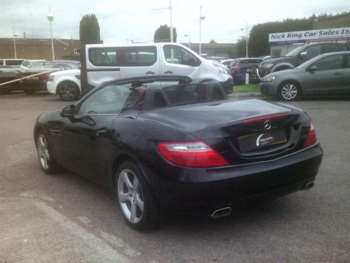 Used Mercedes-Benz SLK 2012 for sale - 71085242: Photo