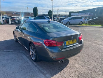 Used BMW 4 Series 2017 for sale - 79809646: Photo