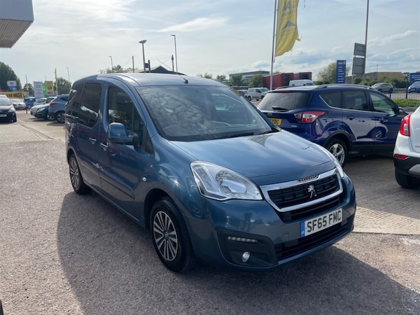 Used Peugeot Partner 2015 for sale - 76022113: Photo 1