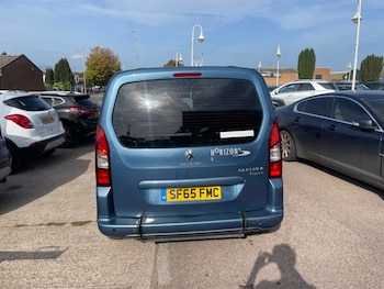 Used Peugeot Partner 2015 for sale - 76022113: Photo 4