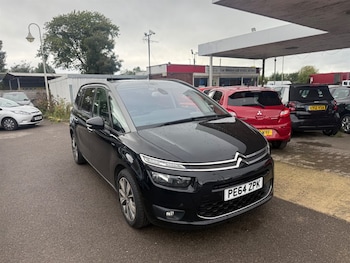 2014 - 1.6 e-HDi 115 Airdream Exclusive+ 5dr ETG6