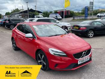 2016 - D4 [190] R DESIGN Nav Plus 5dr