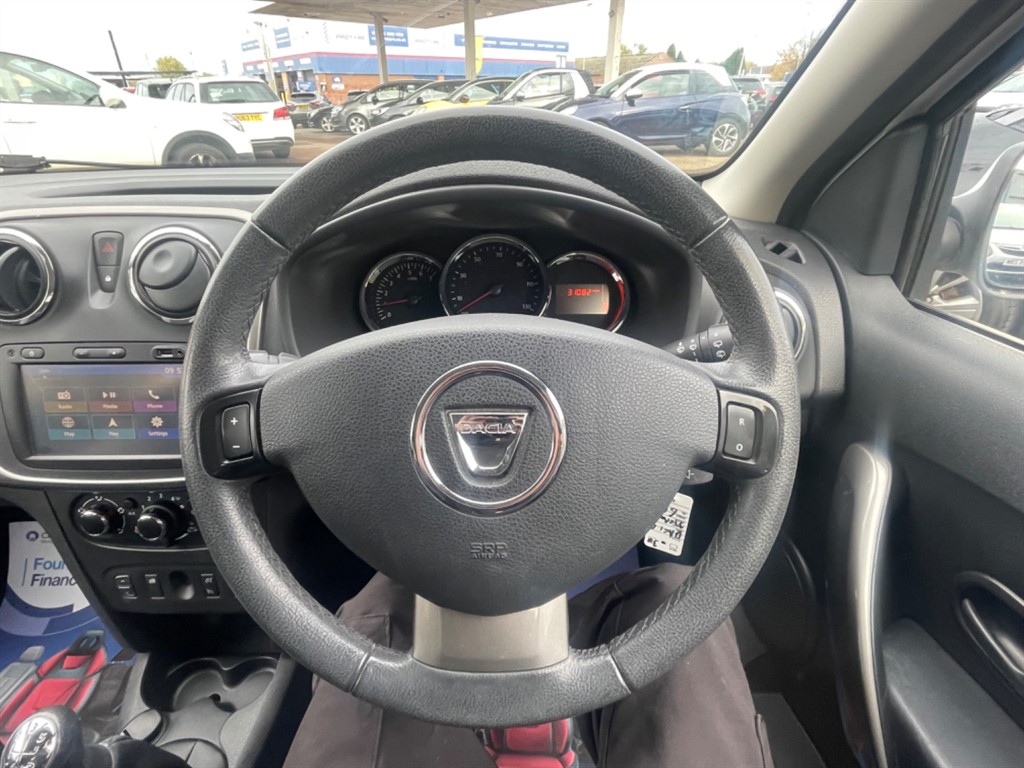 Used Dacia Sandero 2016 for sale - 76316948: Photo 11