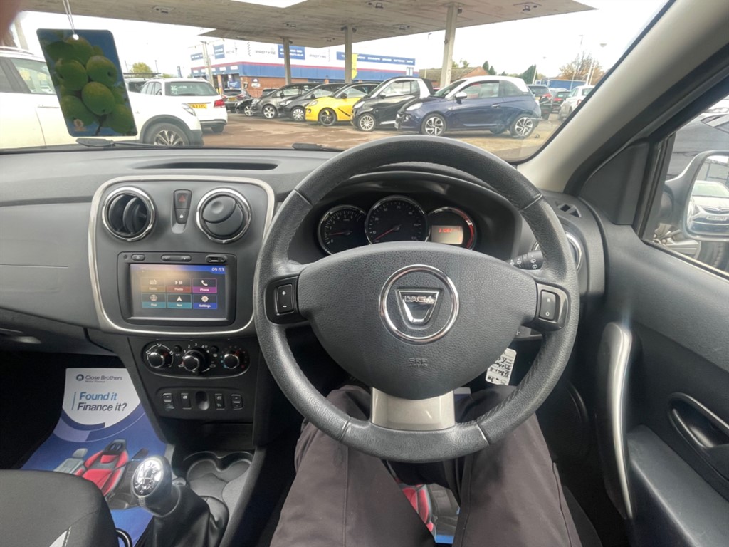 Used Dacia Sandero 2016 for sale - 76316948: Photo 12