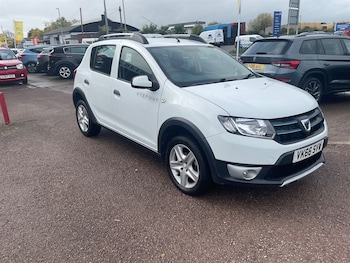 Dacia - Sandero