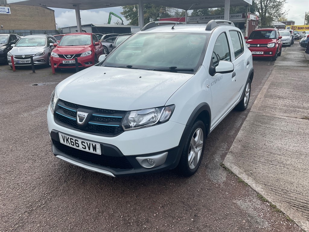 Used Dacia Sandero 2016 for sale - 76316948: Photo 3