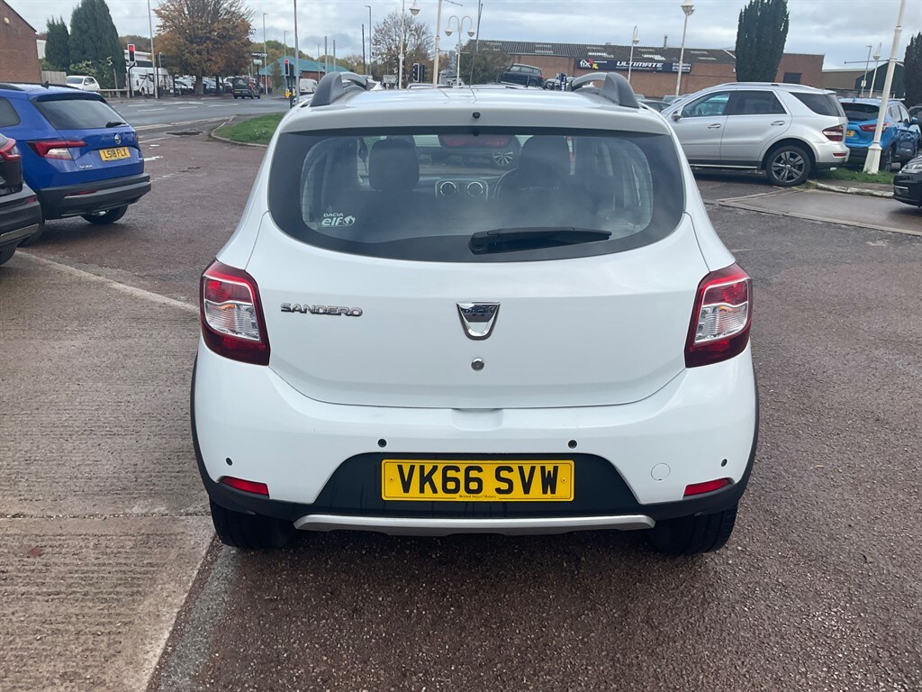 Used Dacia Sandero 2016 for sale - 76316948: Photo 5