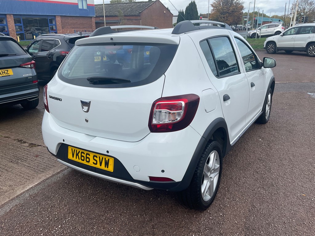 Used Dacia Sandero 2016 for sale - 76316948: Photo 6