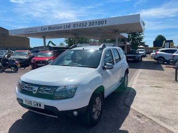 Used Dacia Duster 2016 for sale - 79479287: Photo