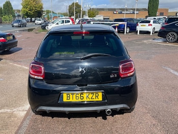 Used DS Automobiles DS 3 2016 for sale - 75776281: Photo