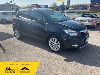 Used Vauxhall Mokka 2015 for sale - 78596639: Photo