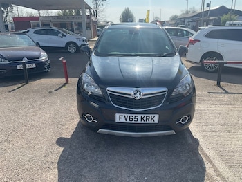Used Vauxhall Mokka 2015 for sale - 78596639: Photo