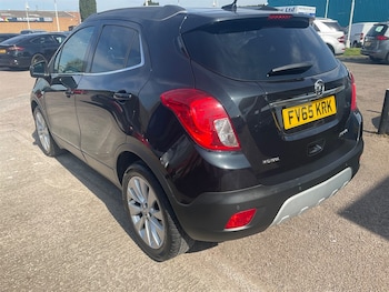 Used Vauxhall Mokka 2015 for sale - 78596639: Photo