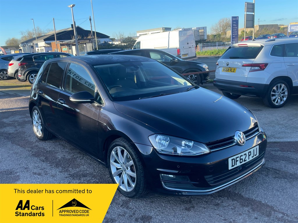 Used Volkswagen Golf 2013 for sale - 76696694: Photo 1